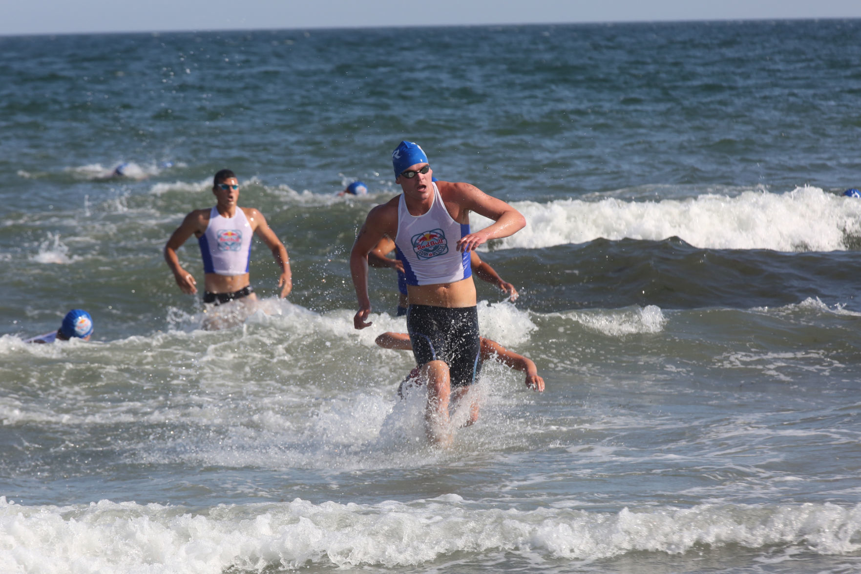 Red Bull Lifeguard Races
